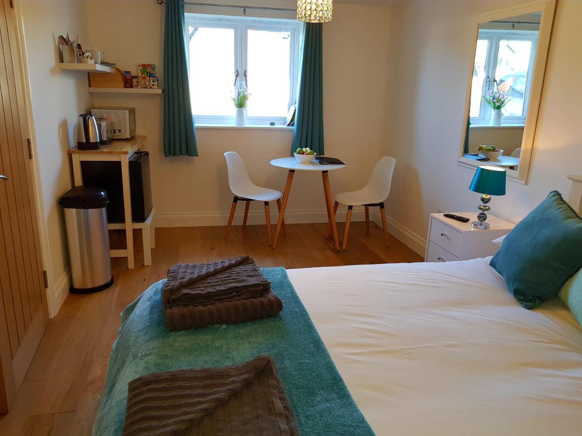 Primrose House Panzió St Ives Kültér fotó
