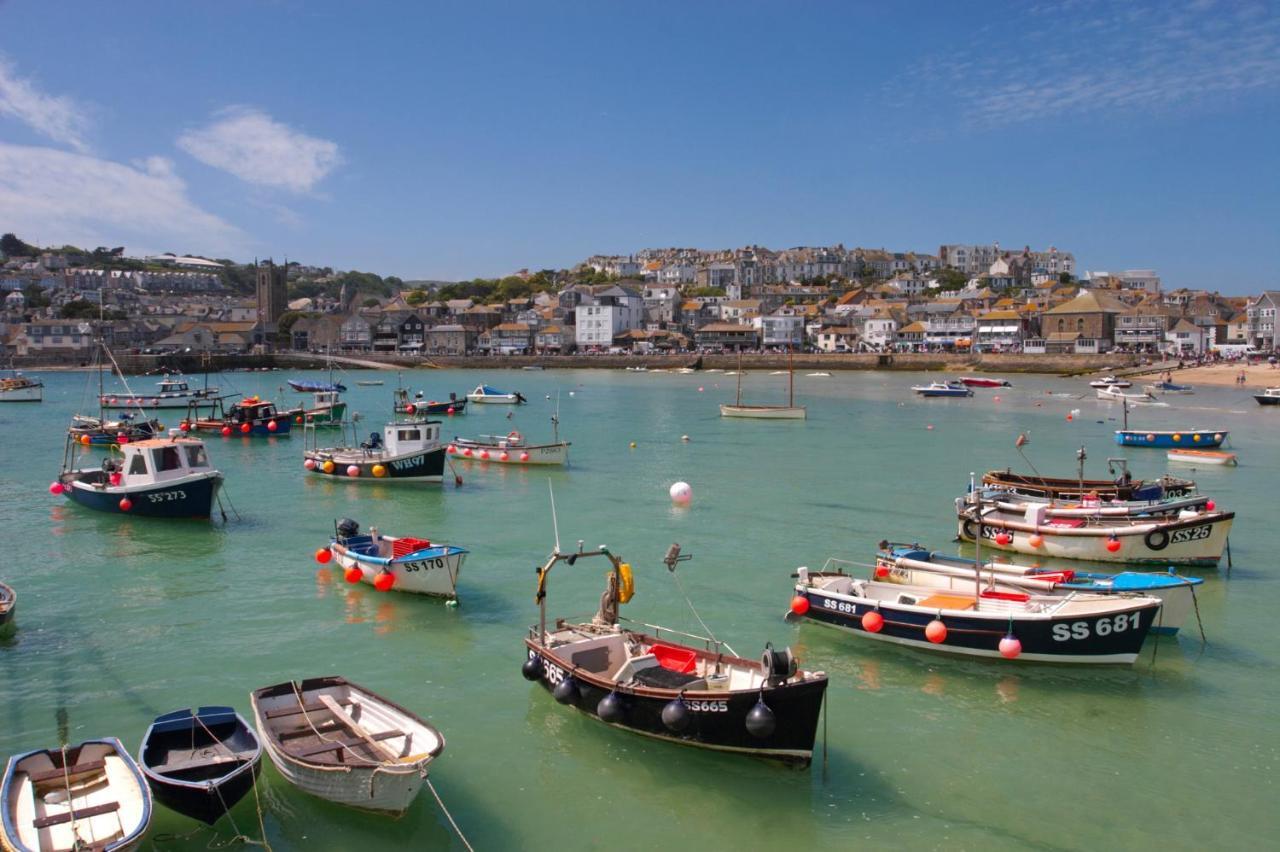 Primrose House Panzió St Ives Kültér fotó
