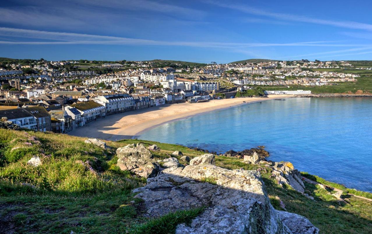 Primrose House Panzió St Ives Kültér fotó